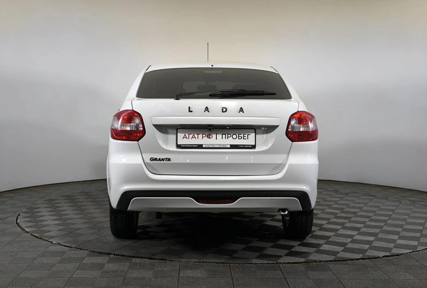 LADA (ВАЗ) Granta, 2019
