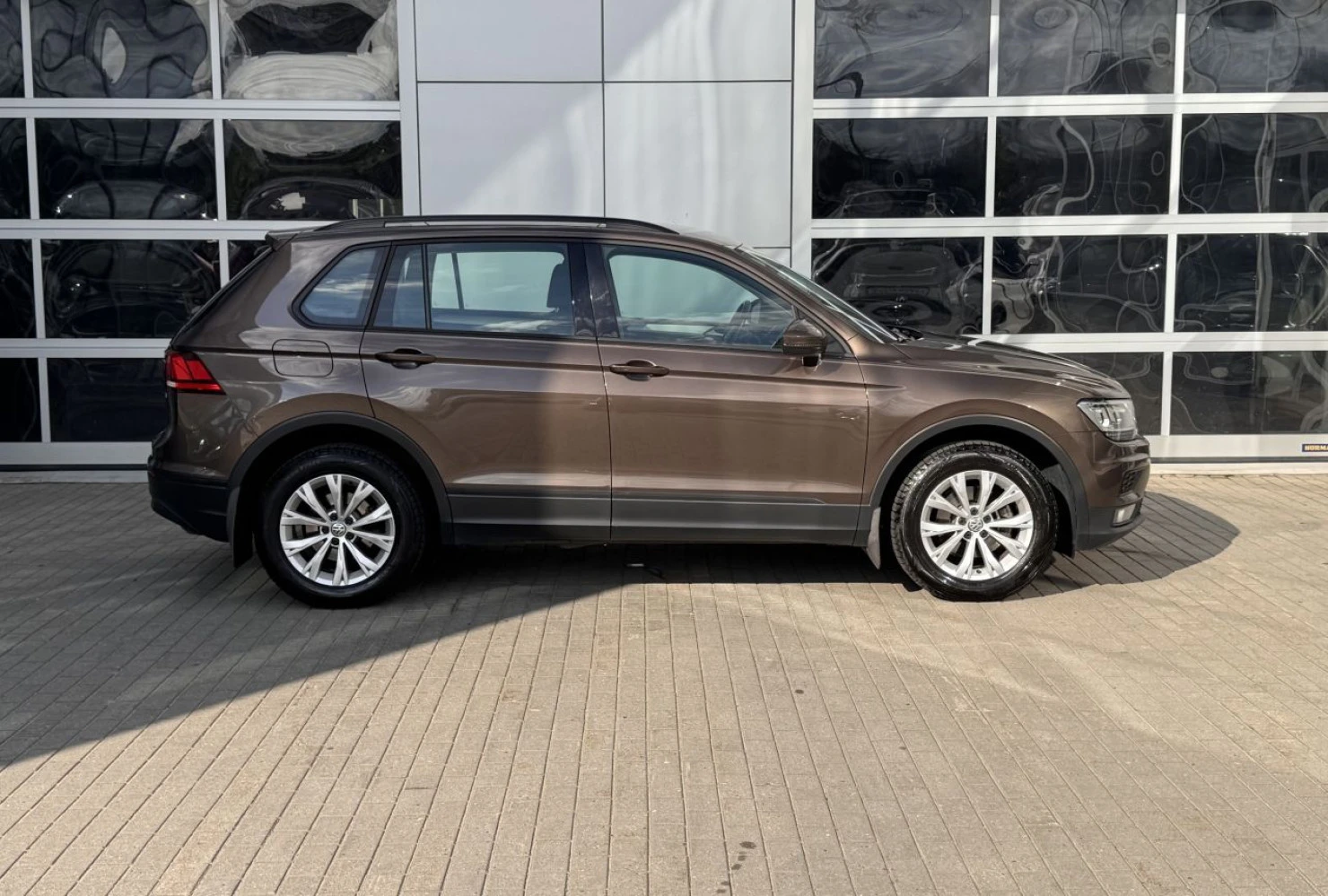 Volkswagen Tiguan, 2019