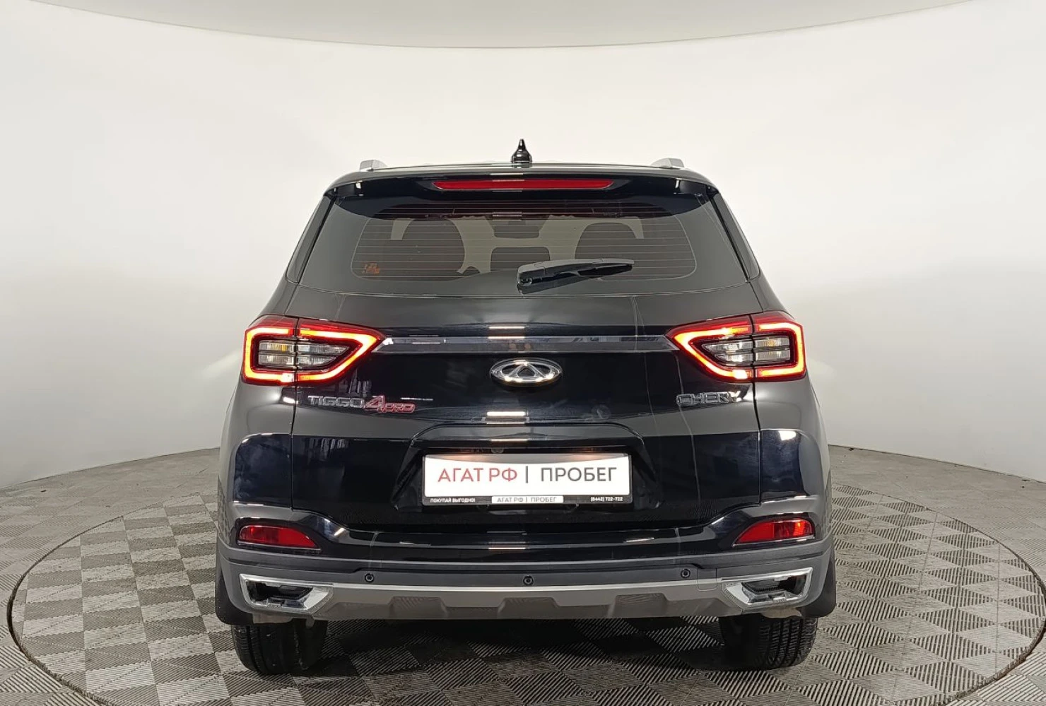 Chery Tiggo 4 Pro, 2024