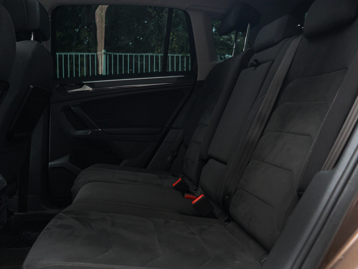 Volkswagen Tiguan, 2017