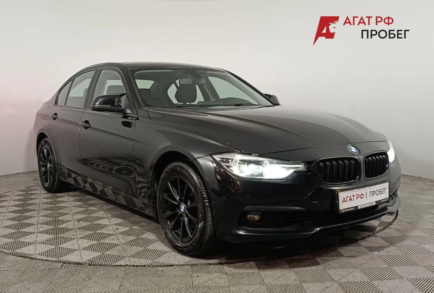 BMW 3 серии, 2015