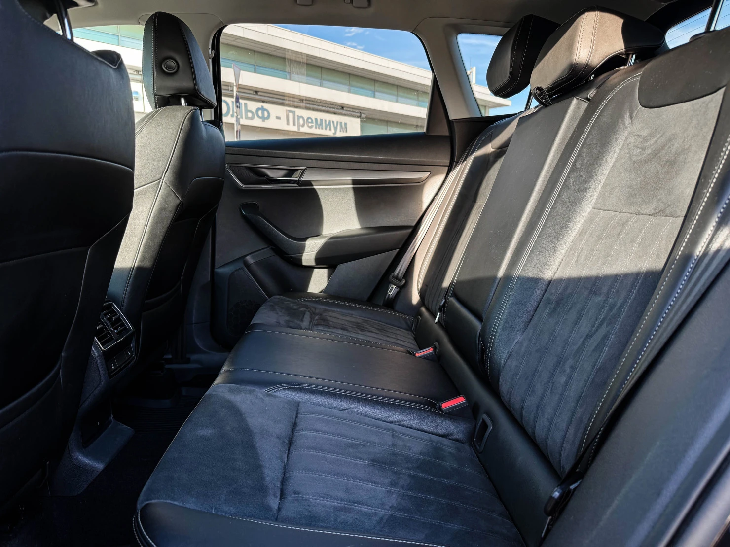 ŠKODA KAROQ, 2021