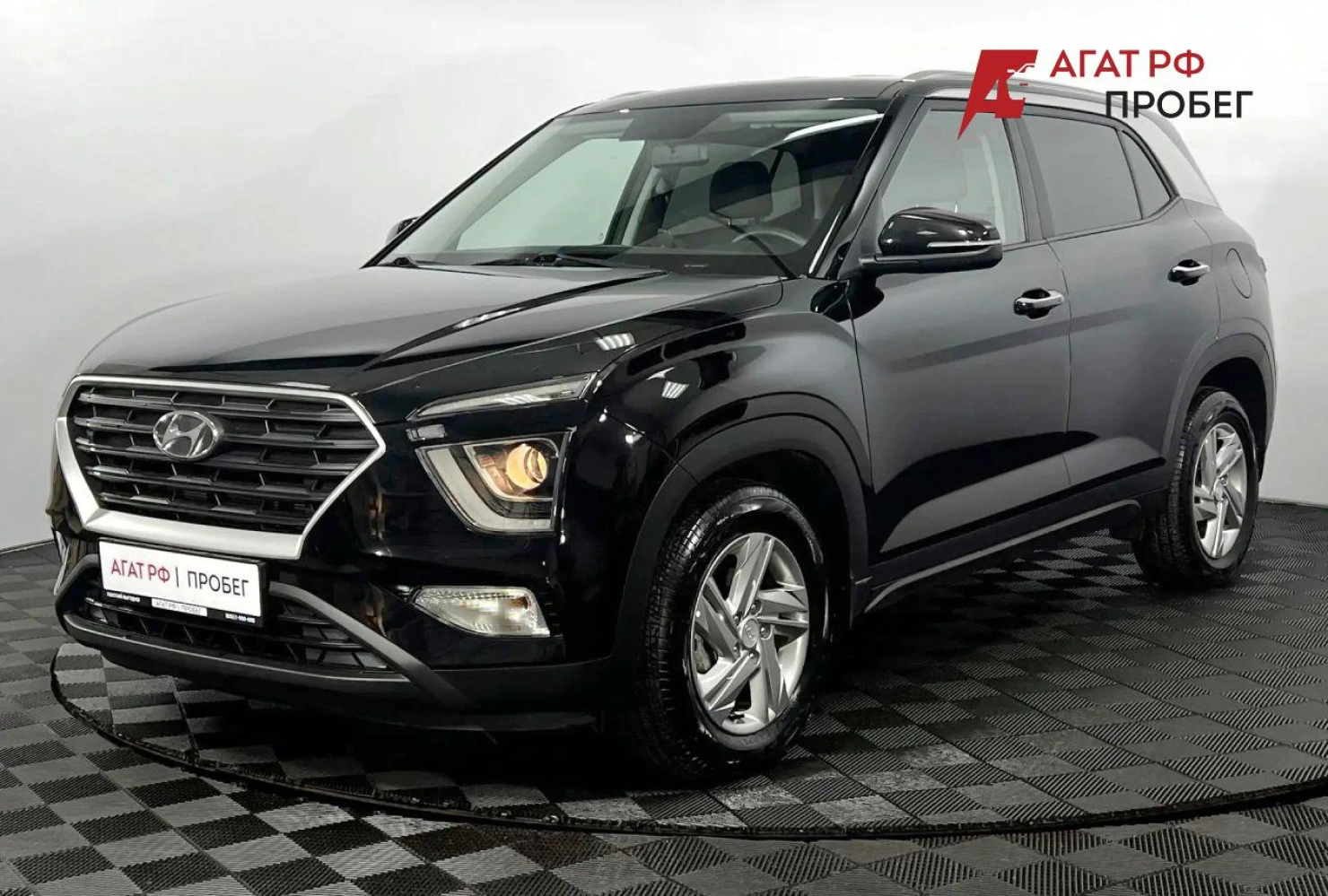 Hyundai Creta, 2021