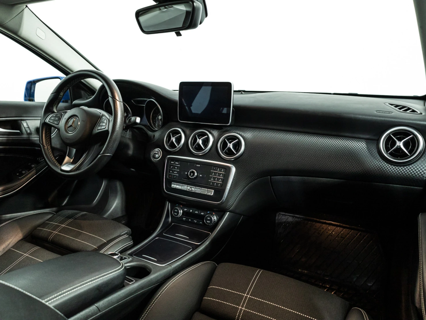Mercedes-Benz A-Класс, 2016