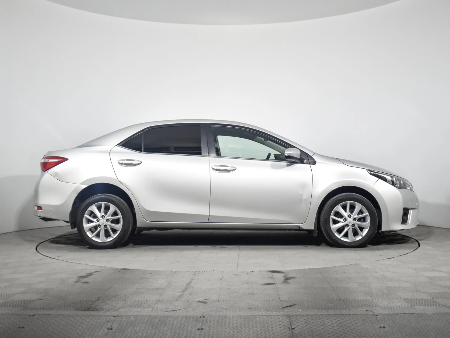 Toyota Corolla, 2014