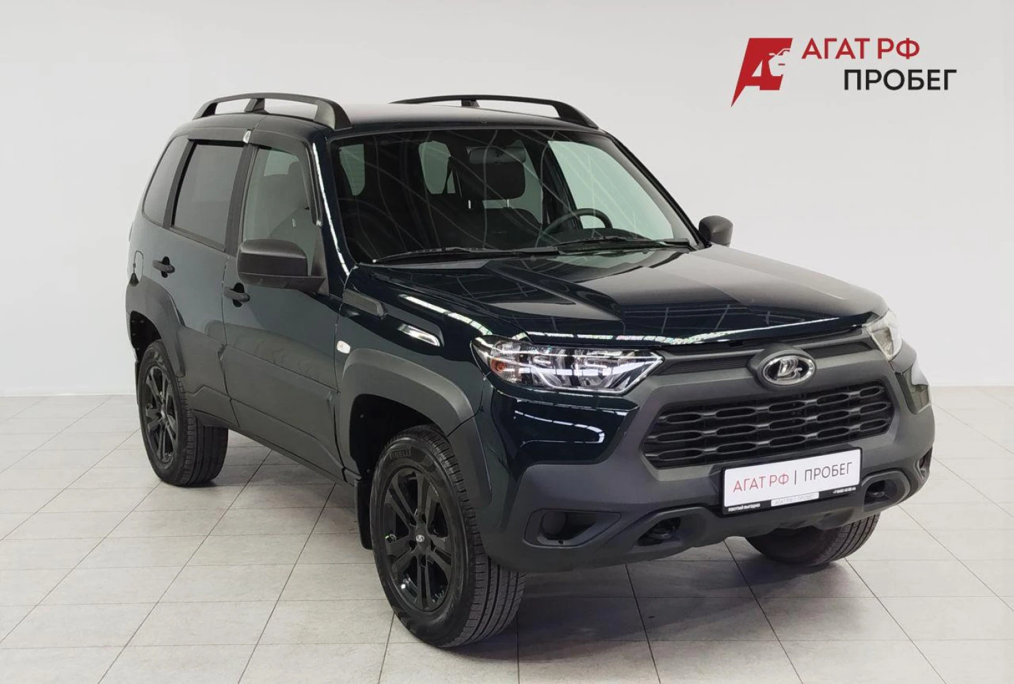 LADA (ВАЗ) Niva Travel, 2023