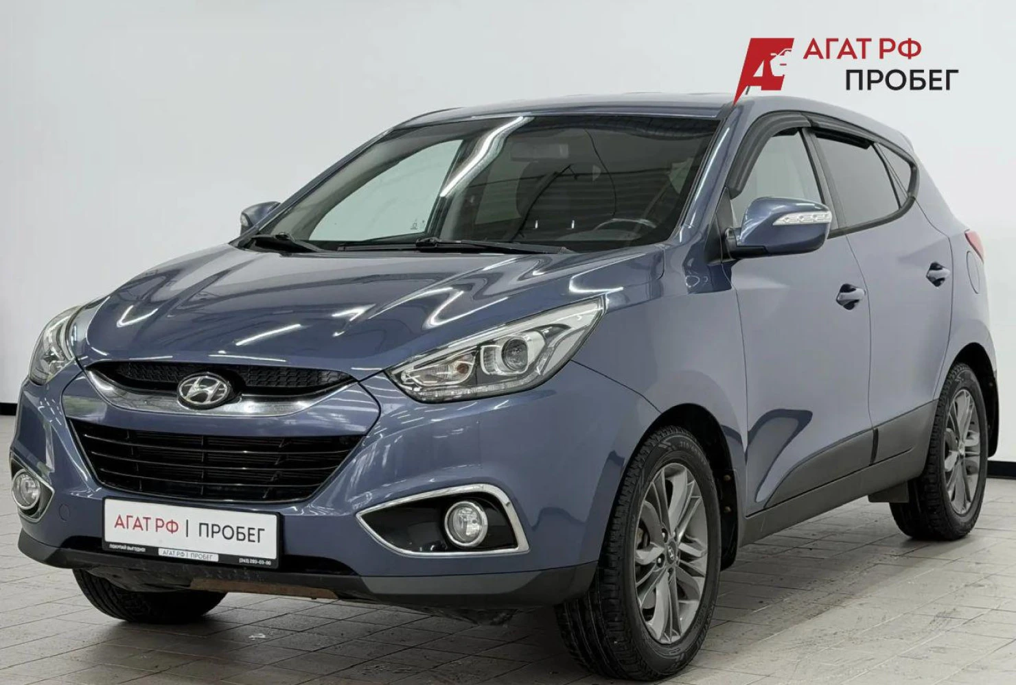 Hyundai ix35, 2014