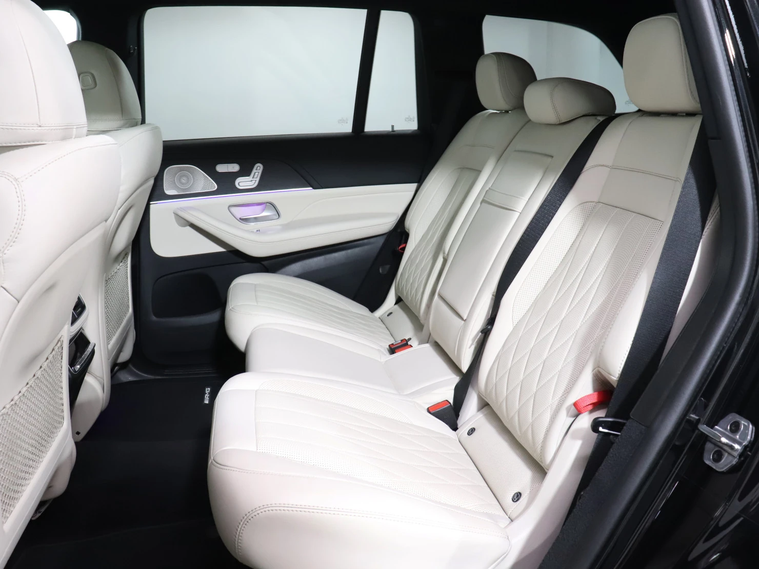 Mercedes-Benz GLS AMG, 2022