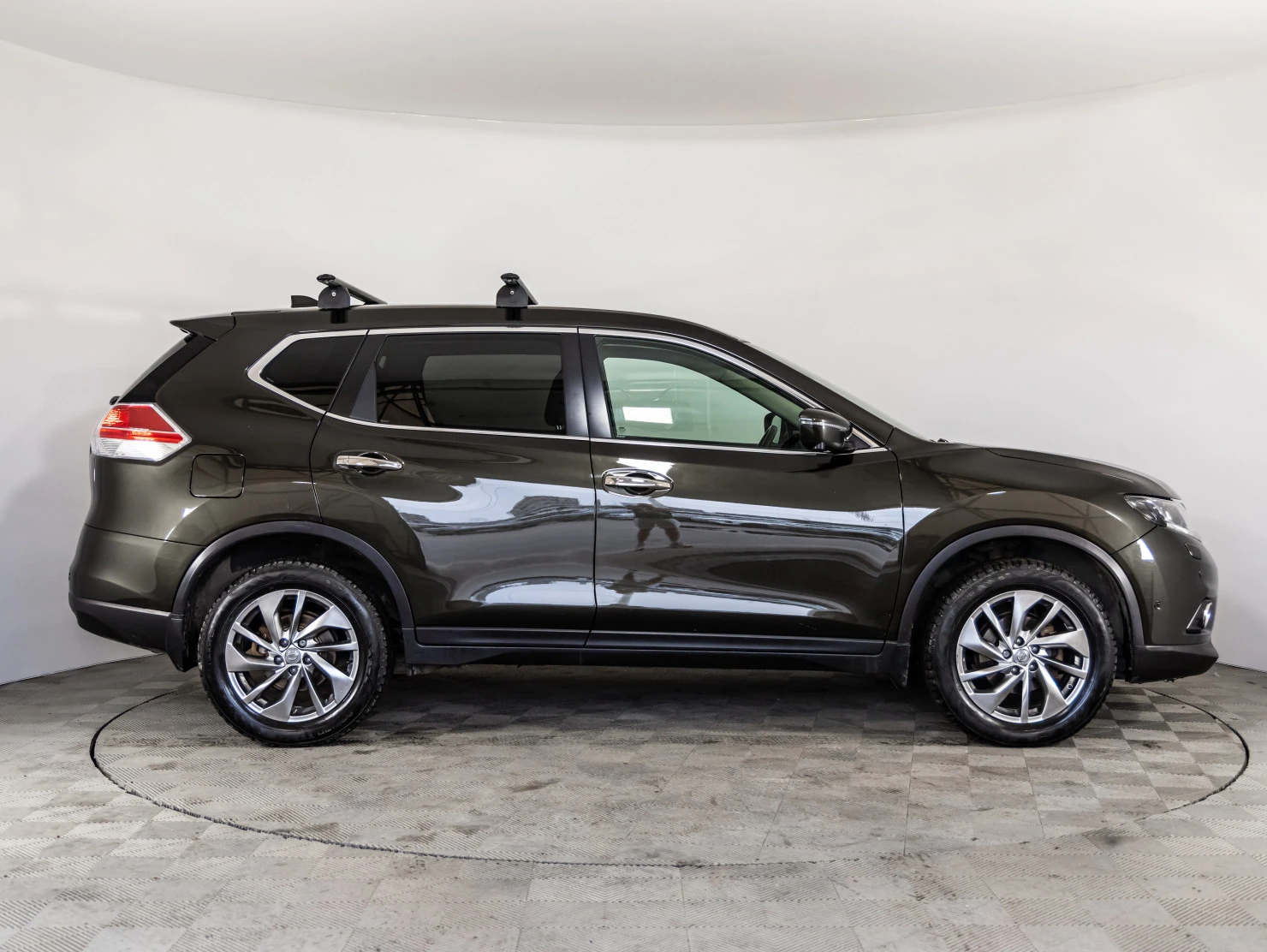 Nissan X-Trail, 2018