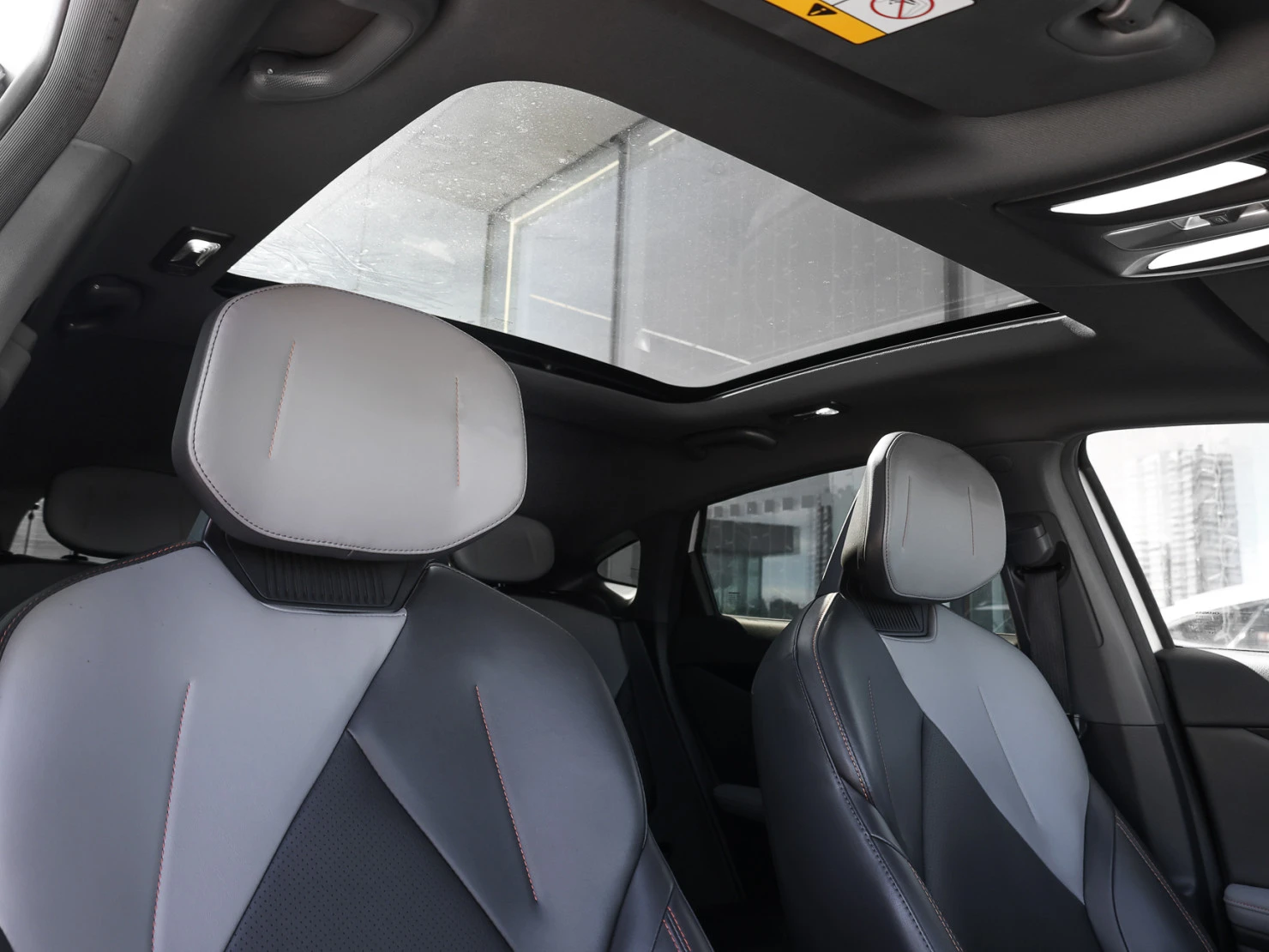 Changan UNI-V, 2023