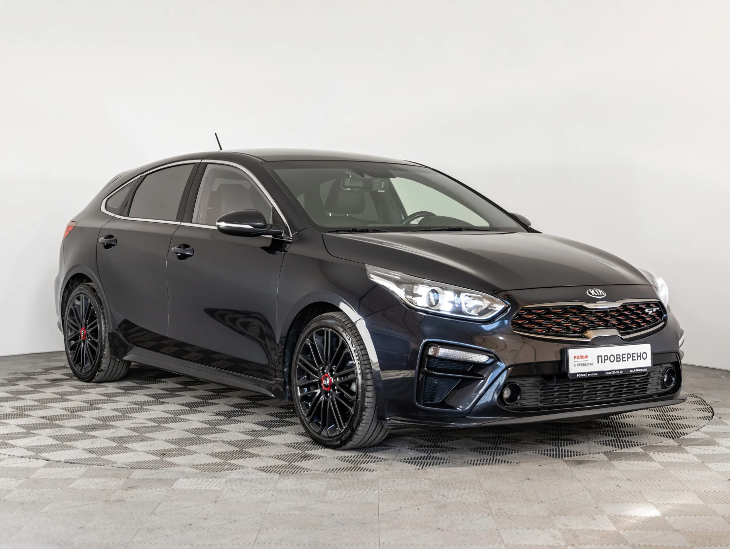 Kia K3, 2021