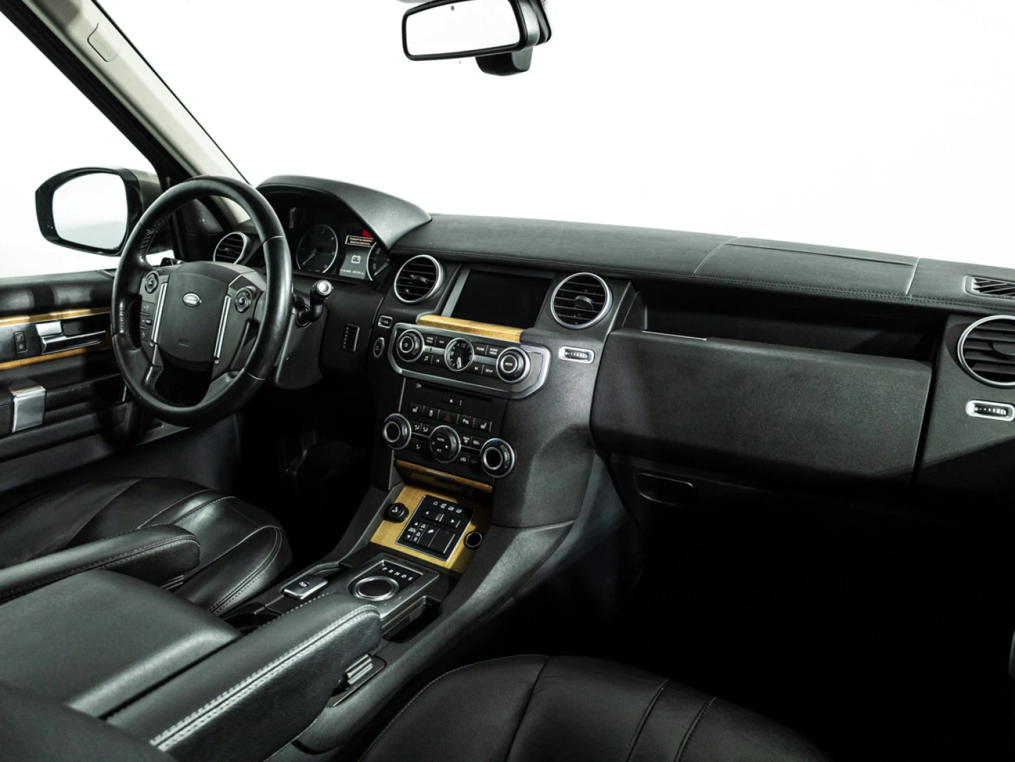 Land Rover Discovery, 2014