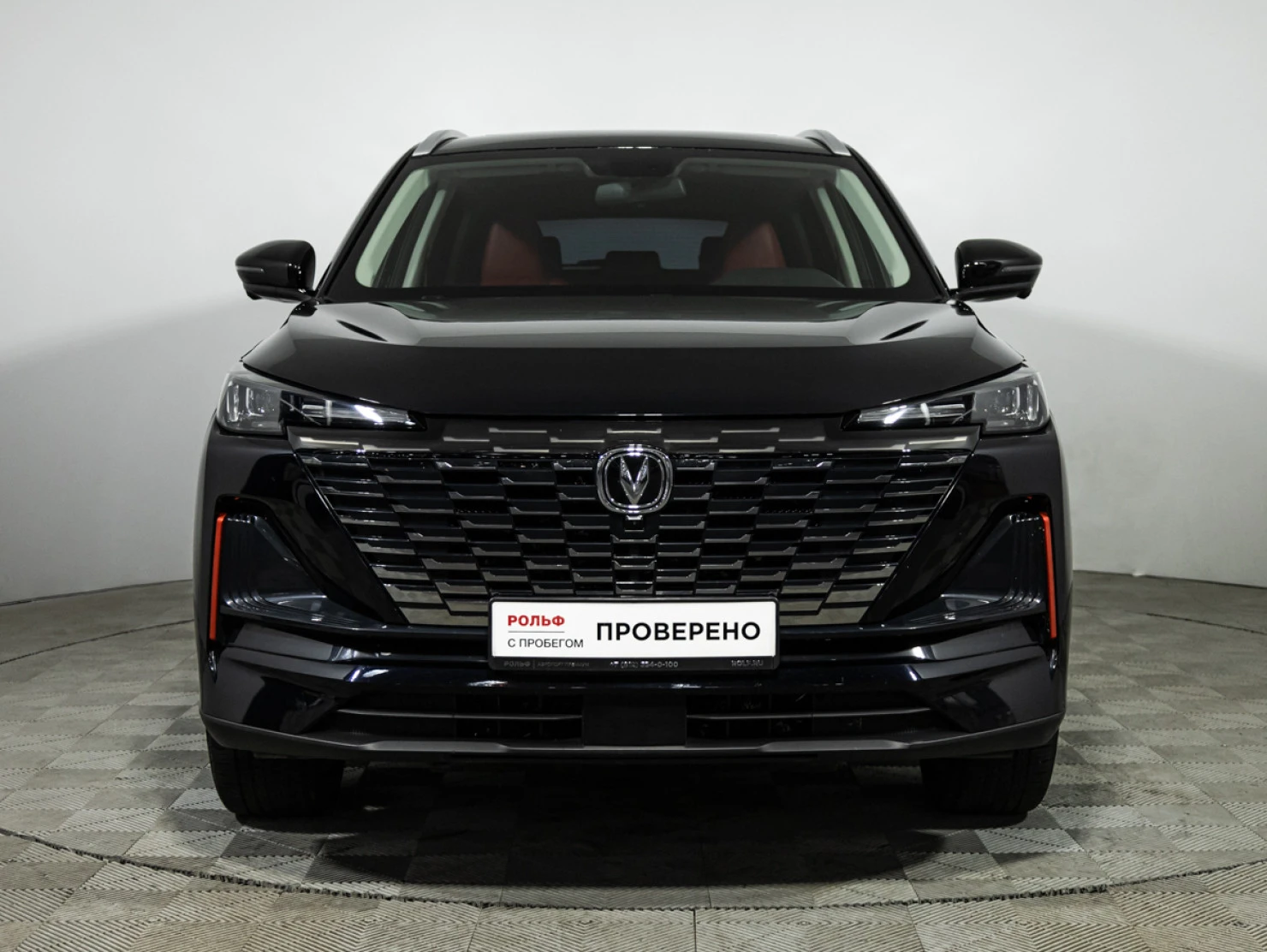 Changan CS55 Plus, 2023