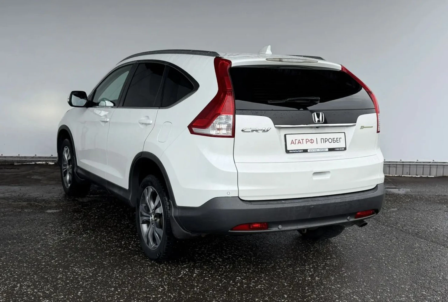 Honda CR-V, 2013