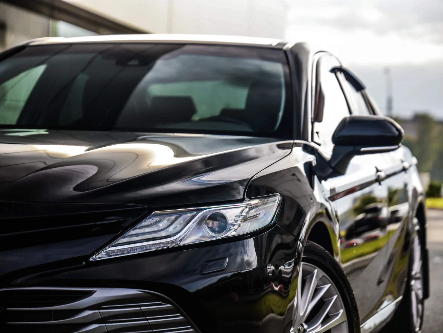 Toyota Camry, 2021