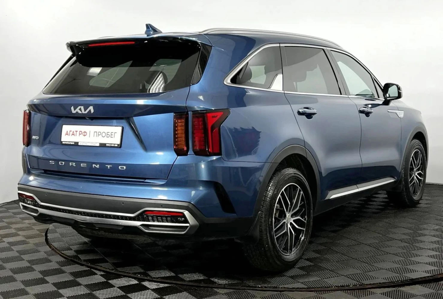 Kia Sorento, 2022