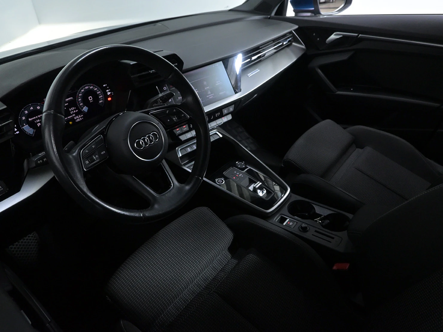 Audi A3, 2021