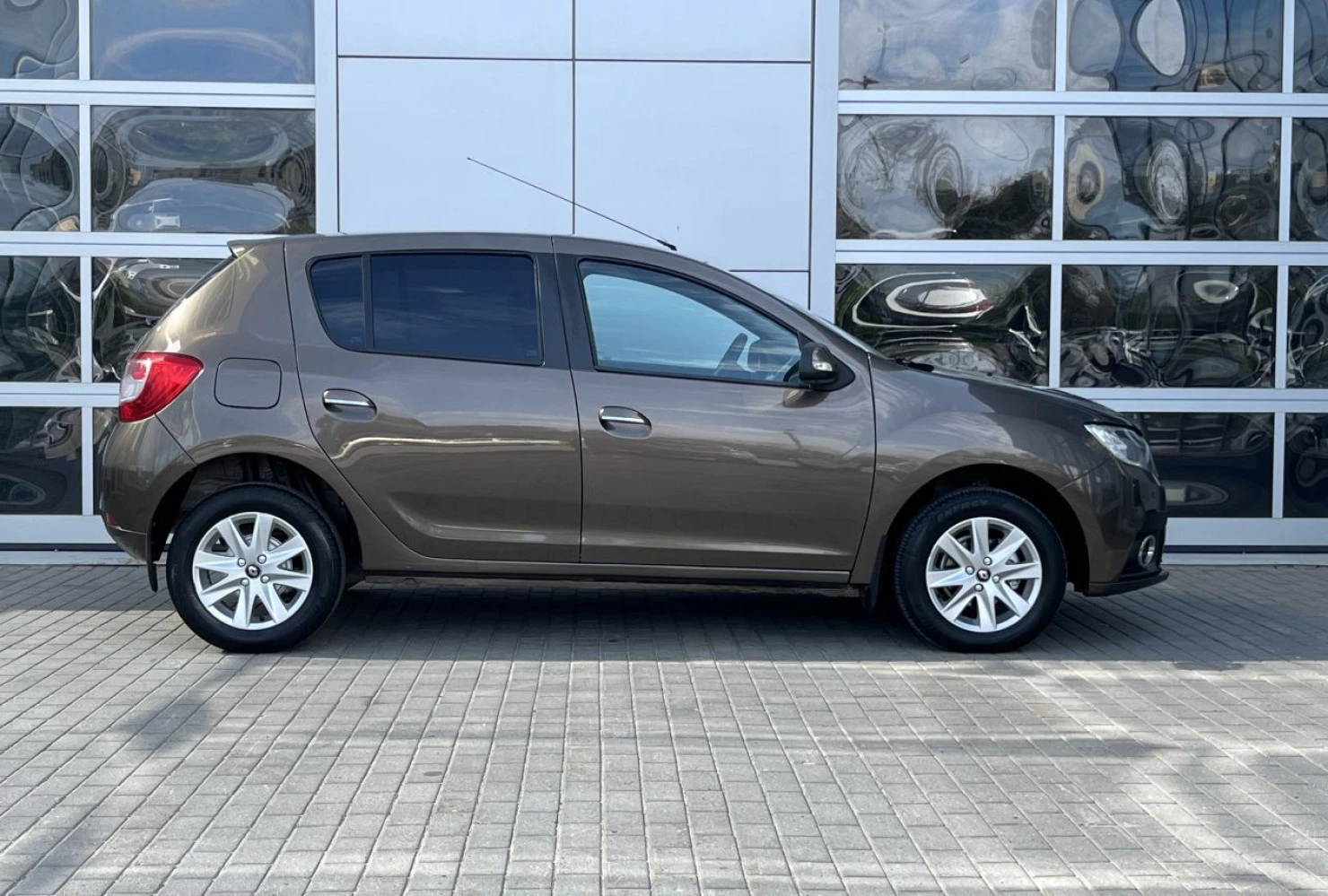 Renault Sandero, 2018