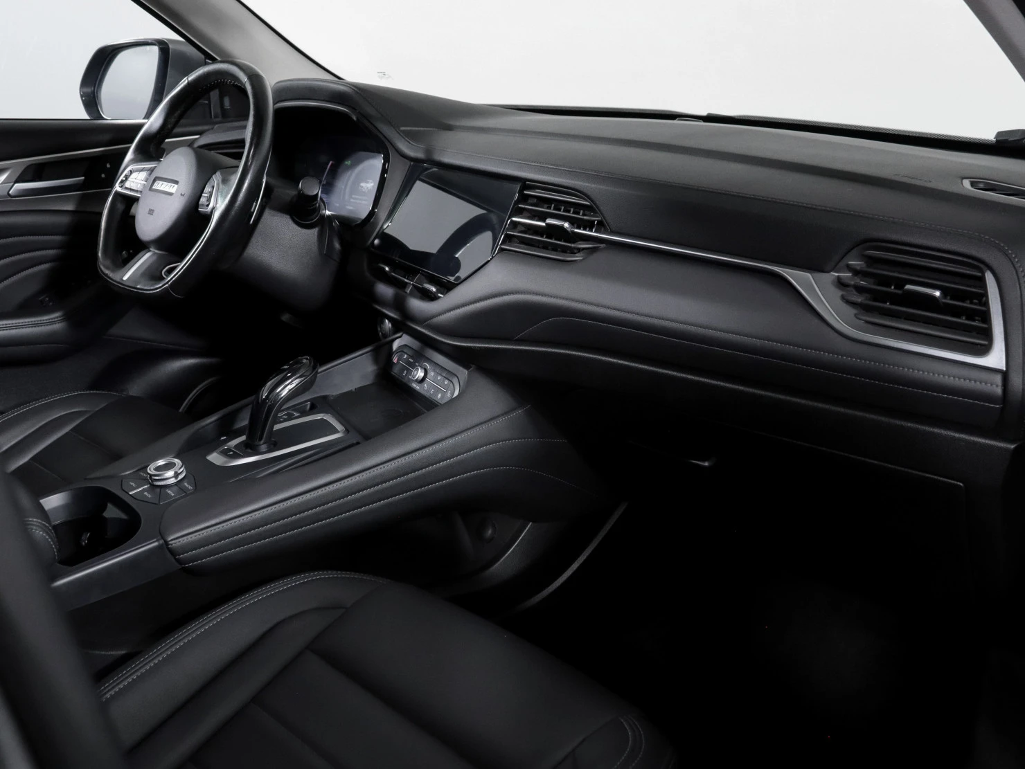 HAVAL F7, 2021