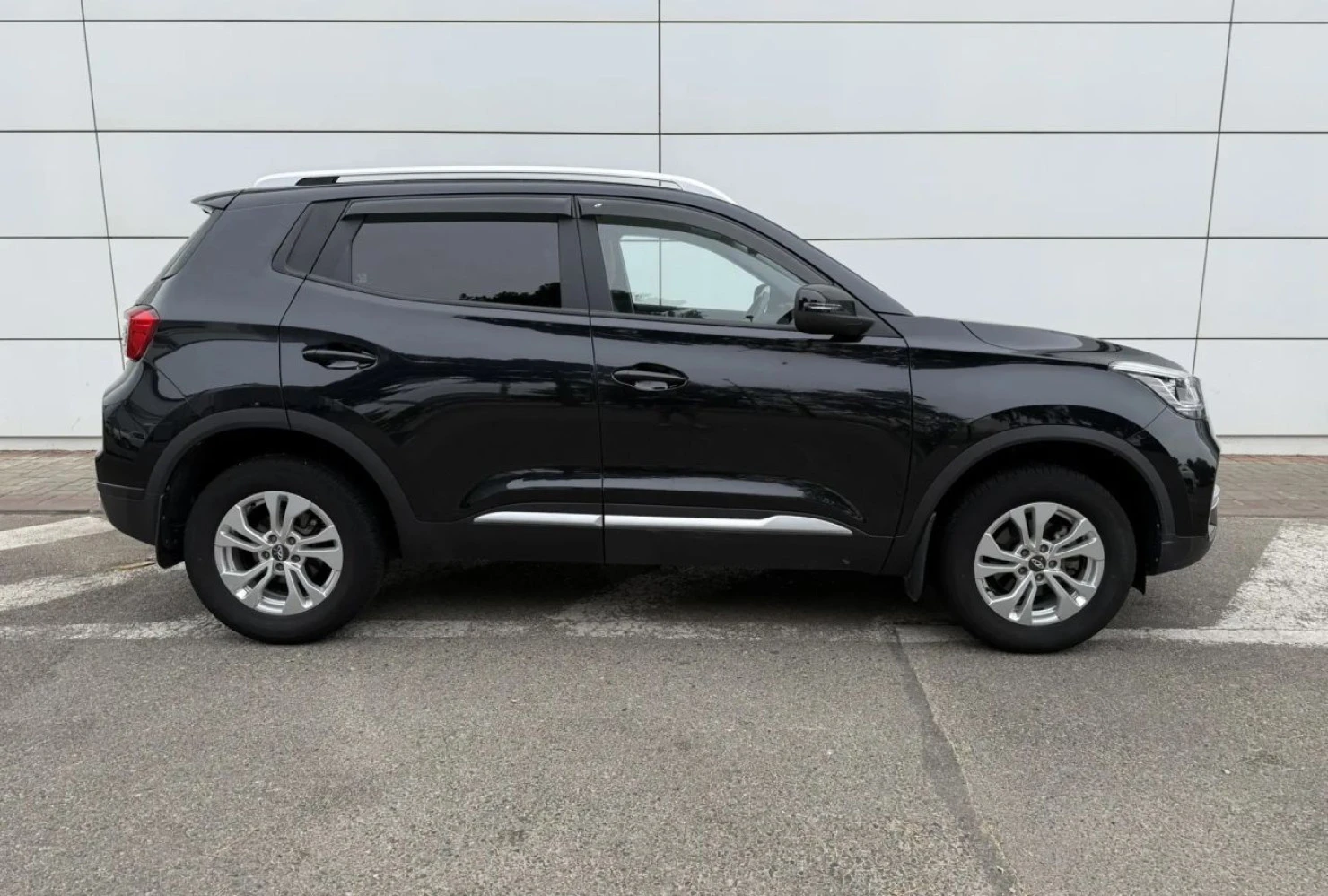 Chery Tiggo 4, 2021