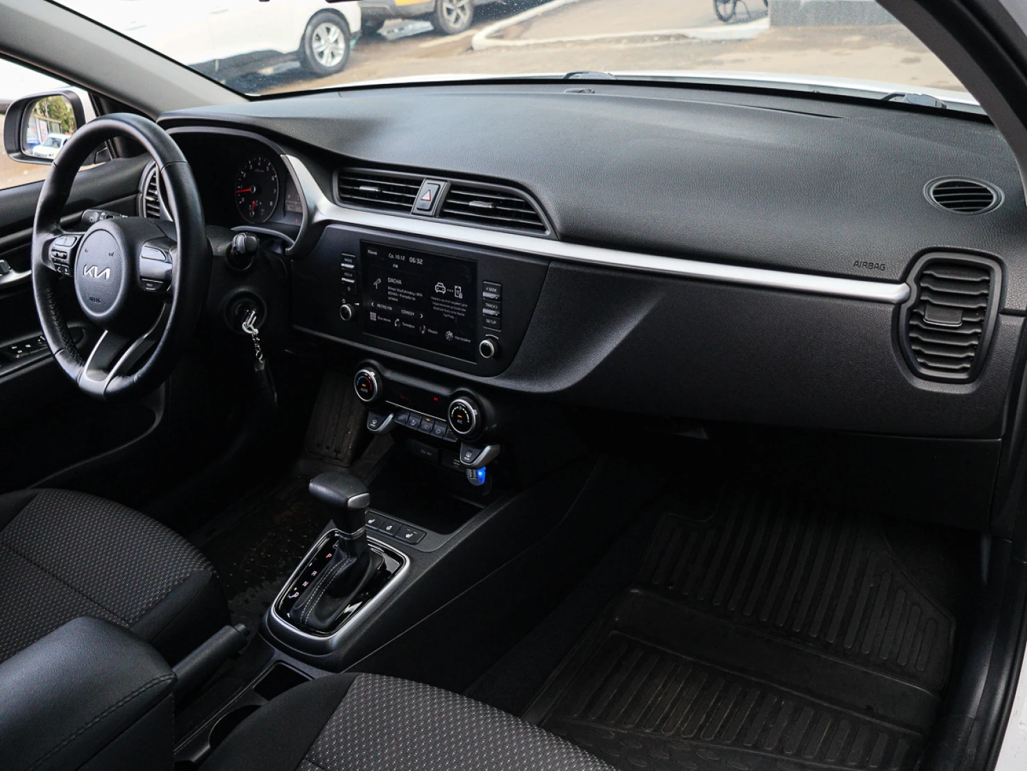 Kia Rio, 2021