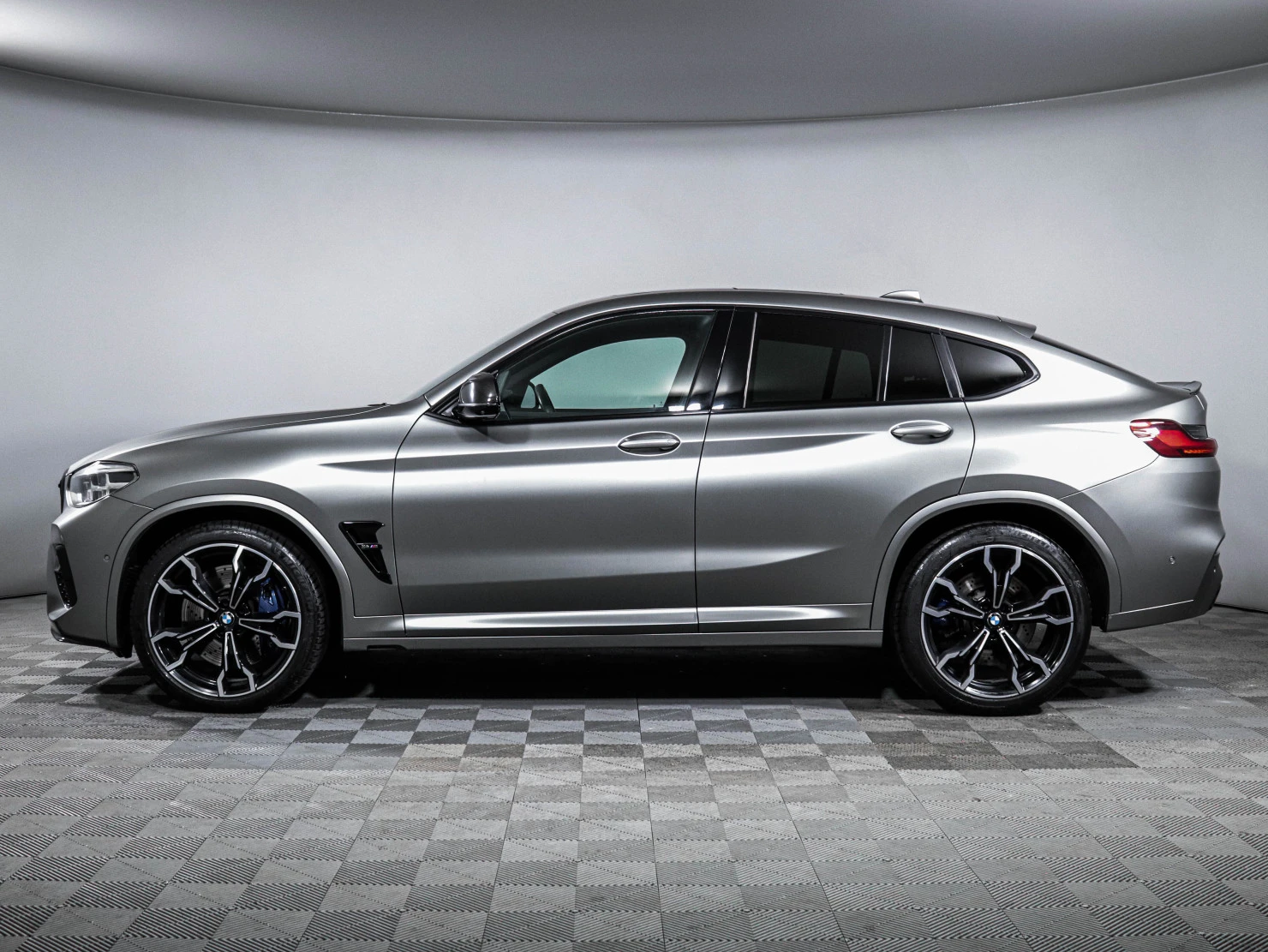 BMW X4 M, 2020