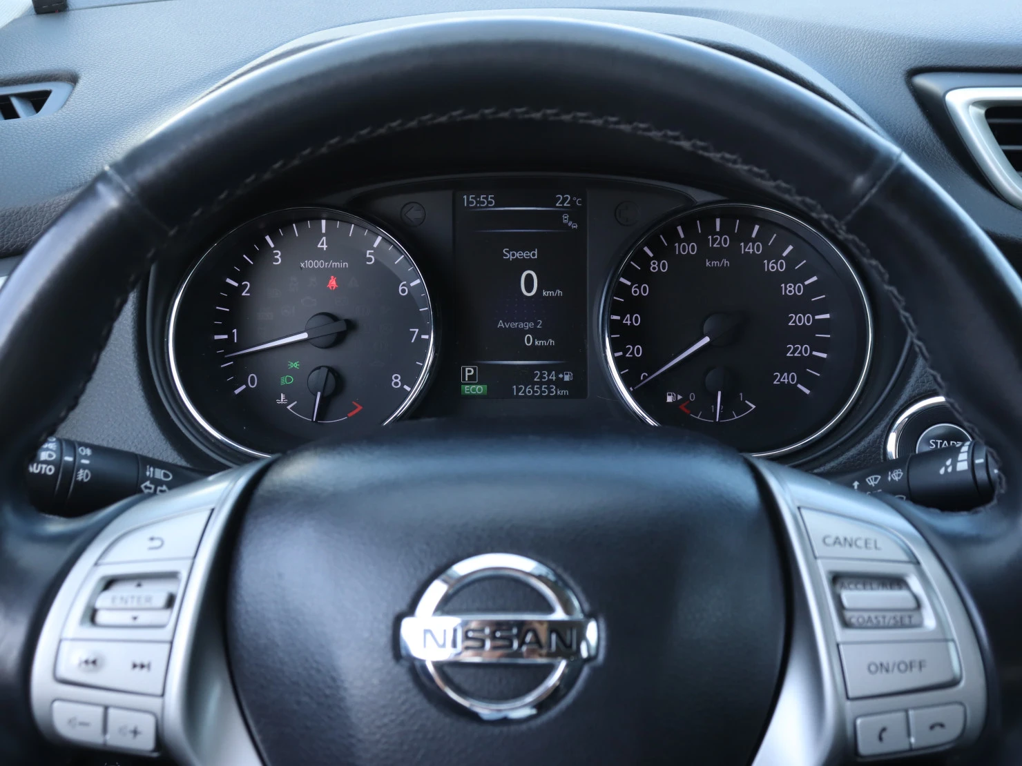 Nissan Qashqai, 2017