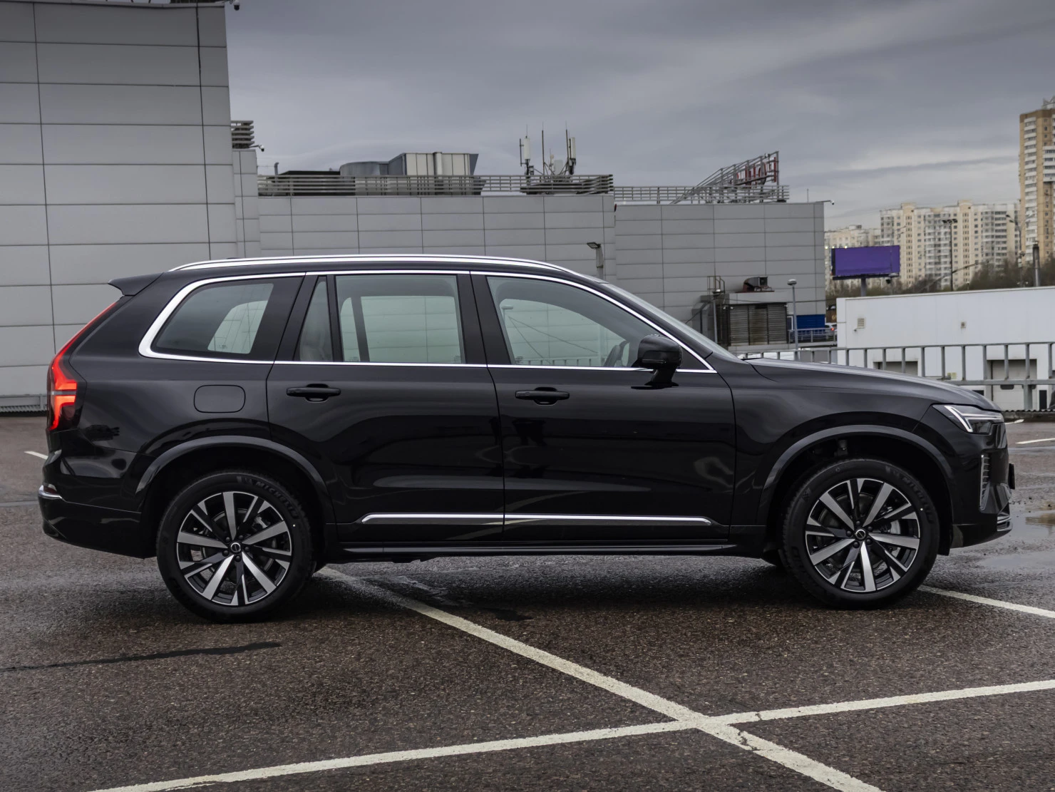 Volvo XC90, 2025