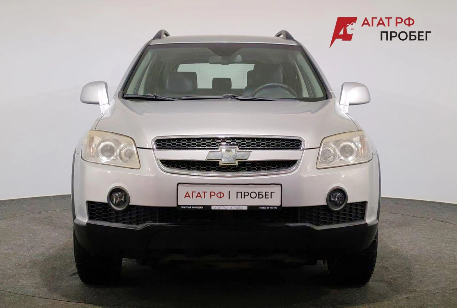Chevrolet Captiva, 2011