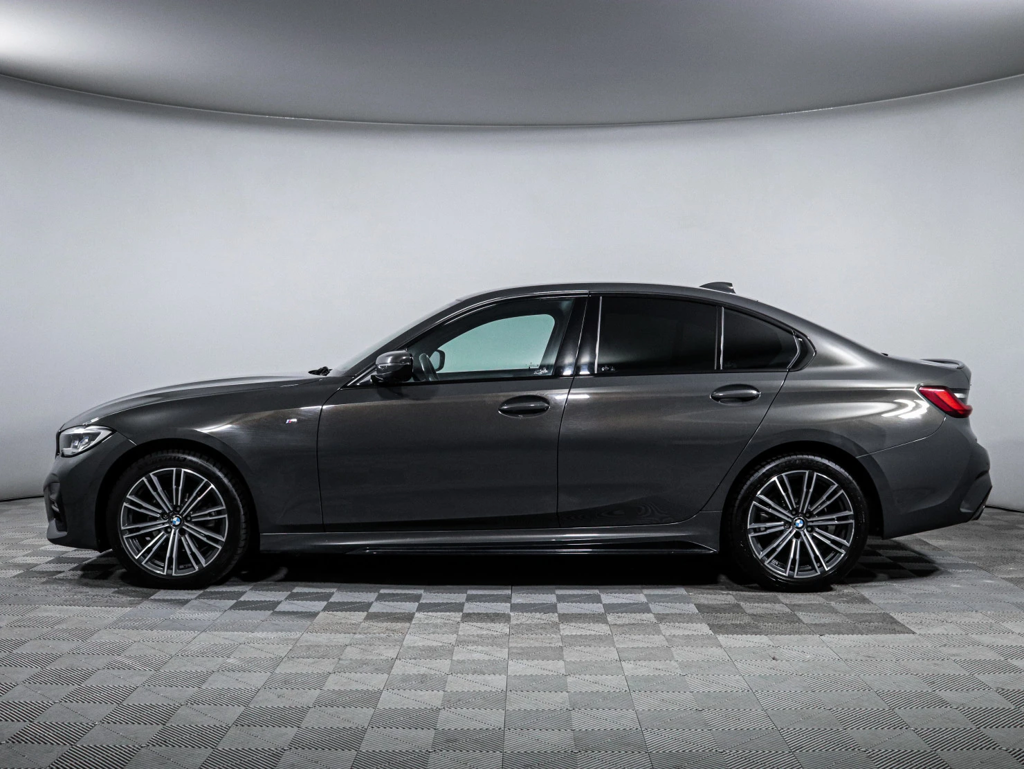 BMW 3 серии, 2019
