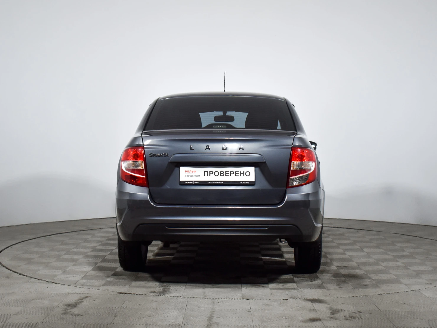LADA (ВАЗ) Granta, 2019