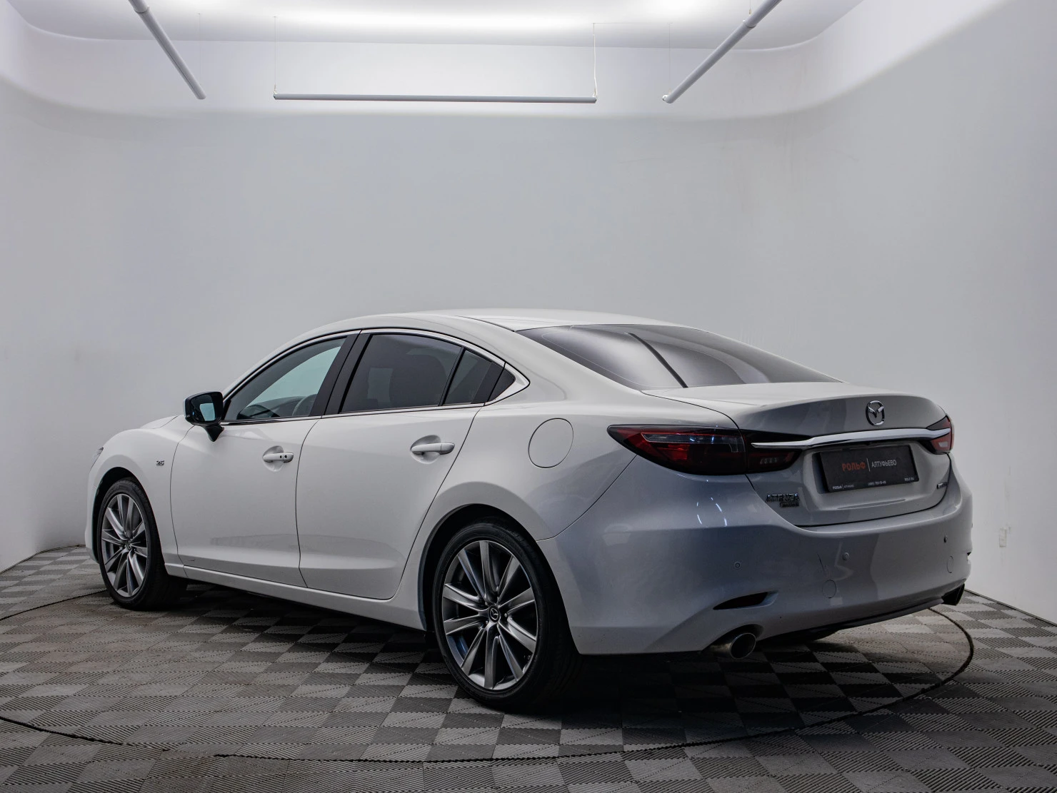 Mazda 6, 2022