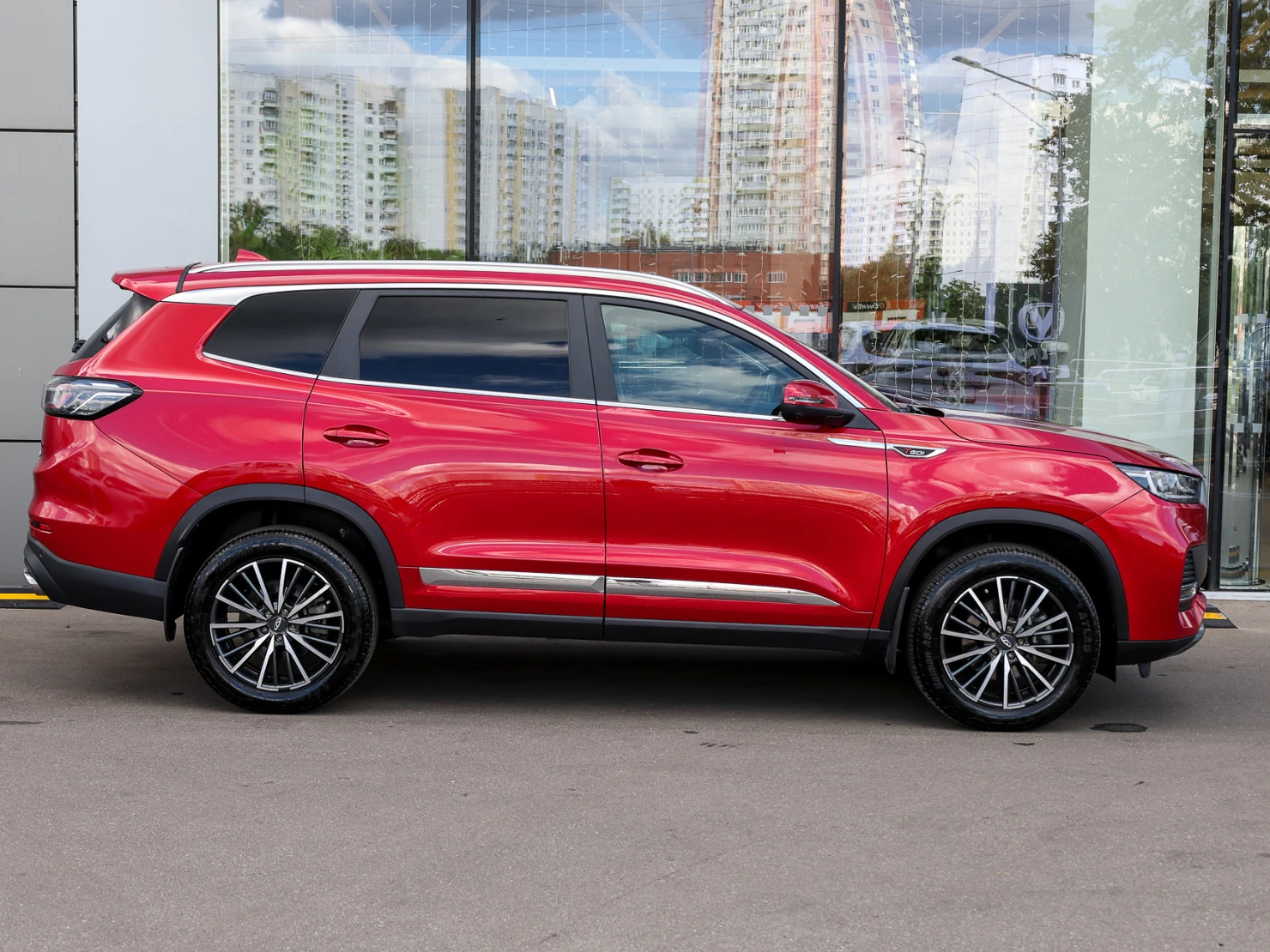 Chery TIGGO 8 Pro MAX, 2022