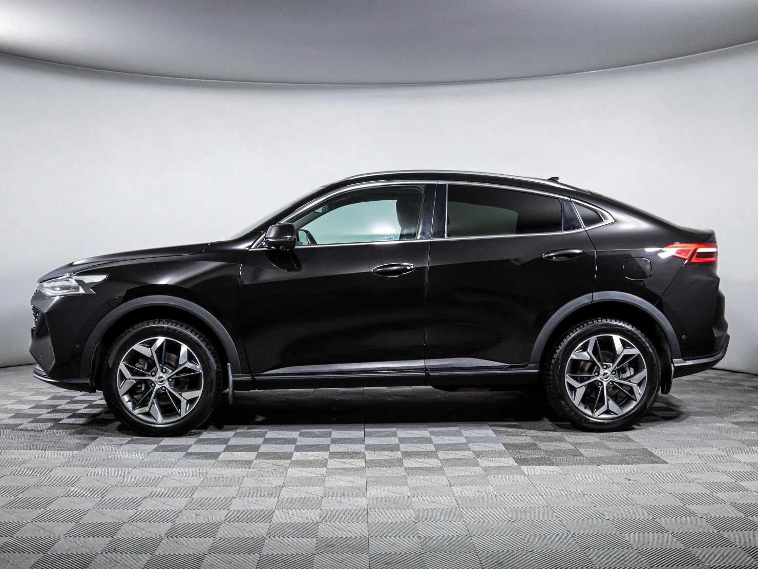 HAVAL F7x, 2023