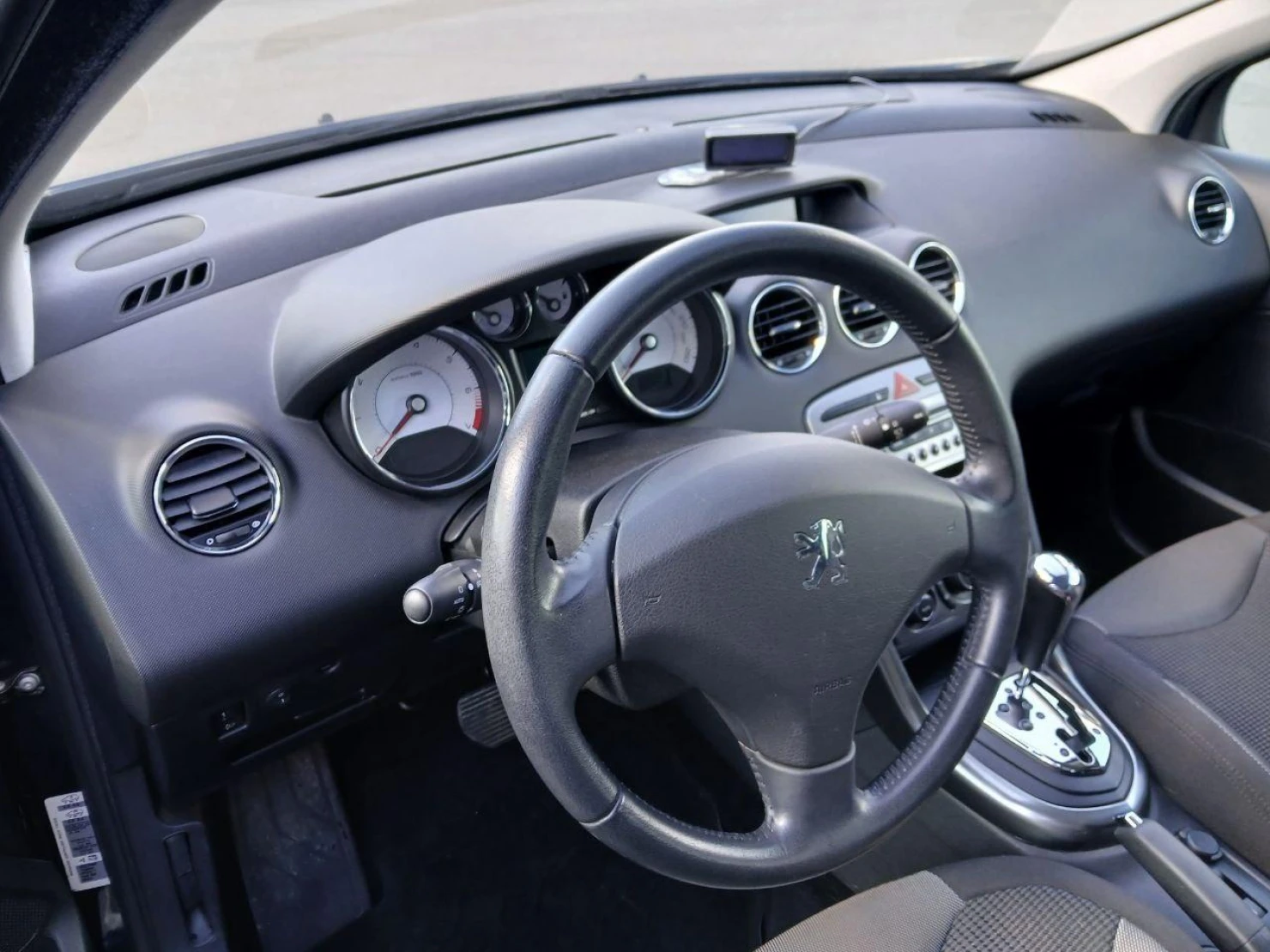 Peugeot 308, 2010