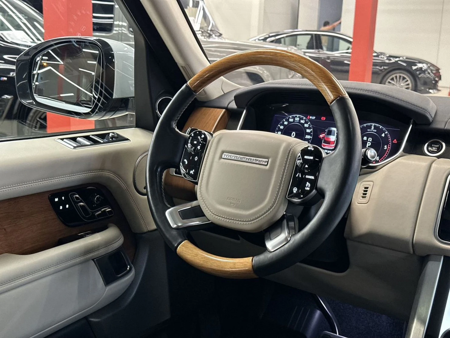 Land Rover Range Rover, 2018