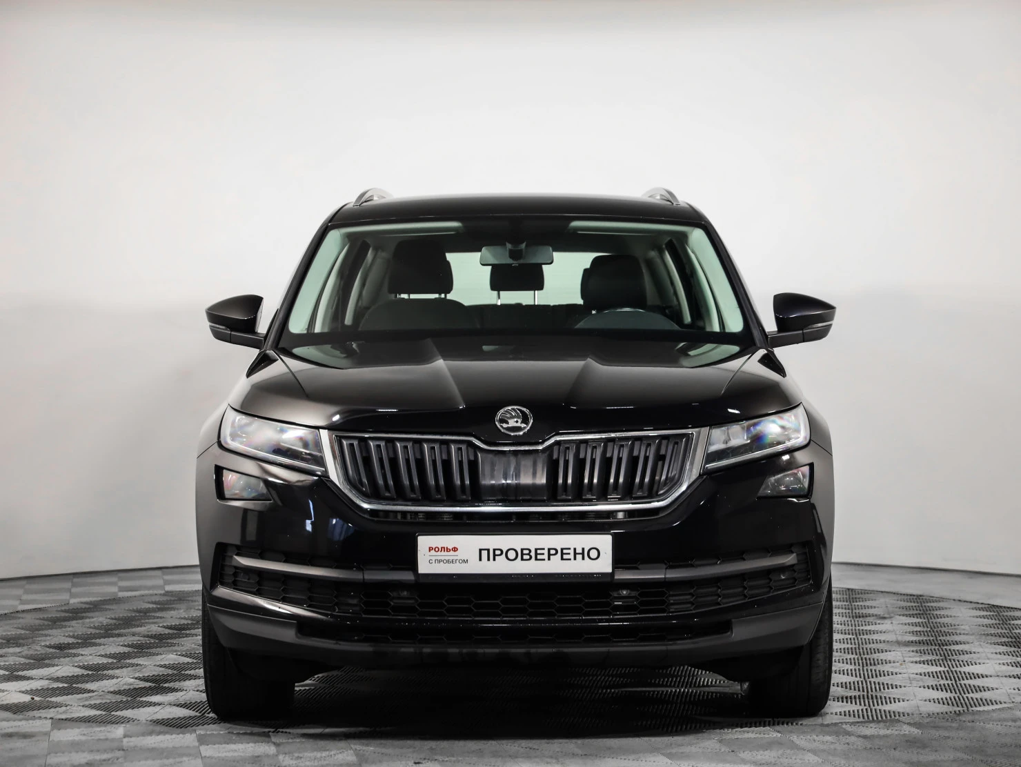 ŠKODA KODIAQ, 2020