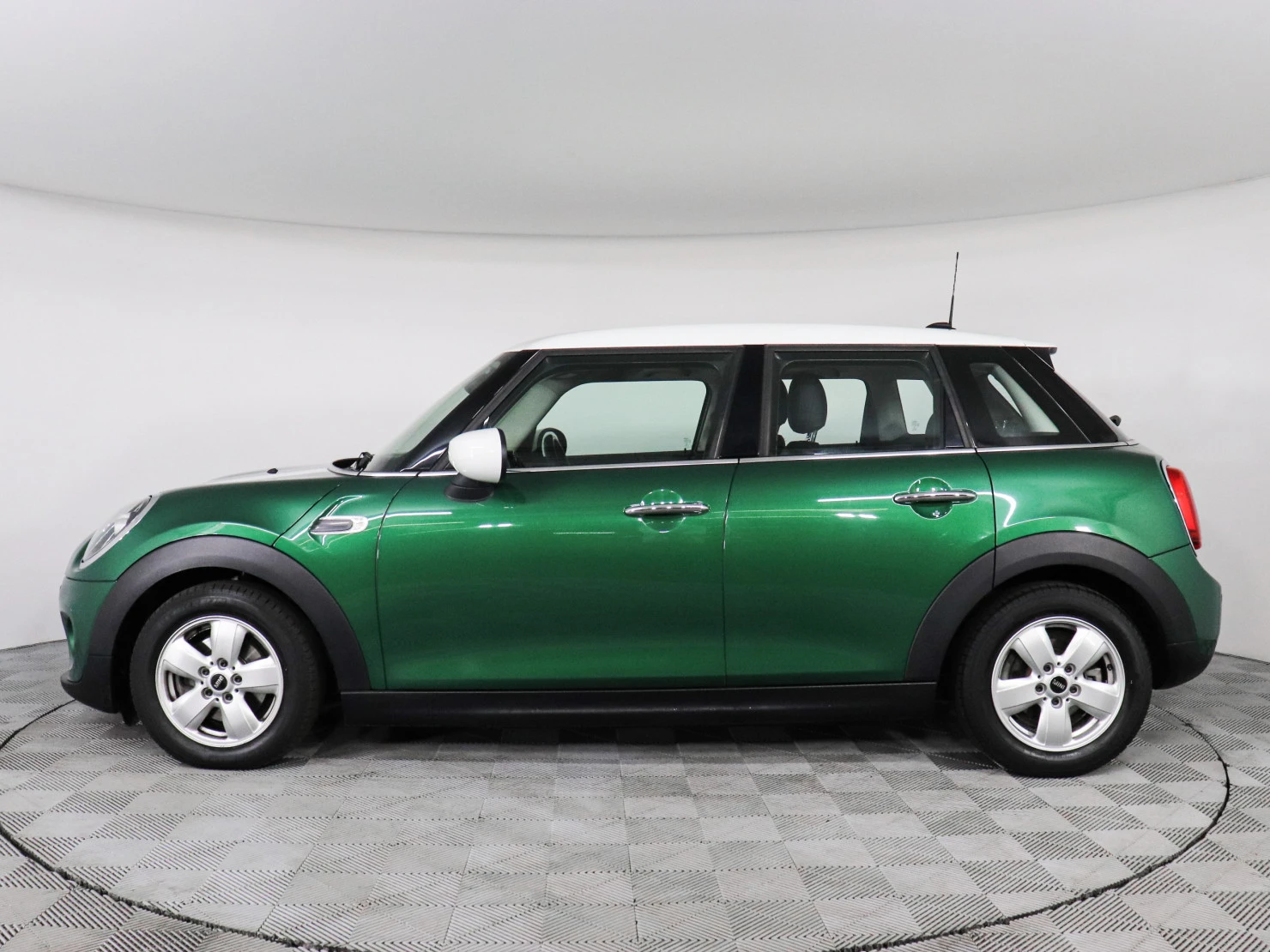 MINI Hatch, 2020