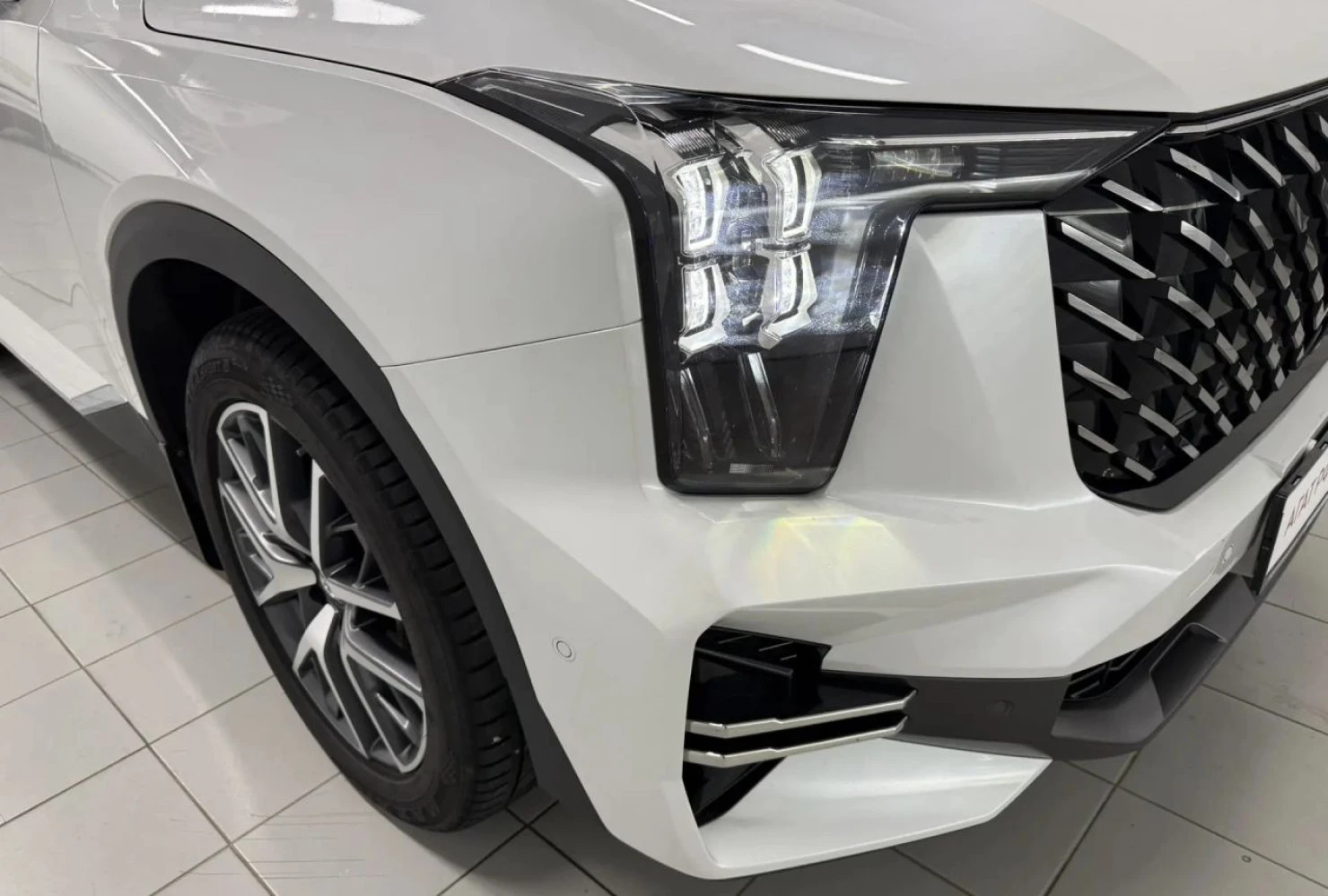 GAC GS8, 2024