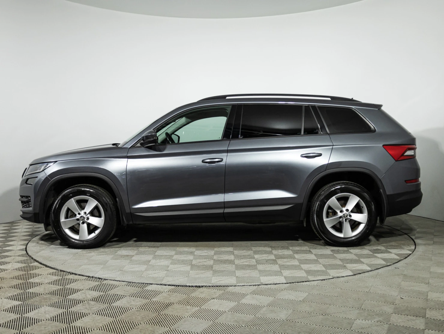 ŠKODA KODIAQ, 2021