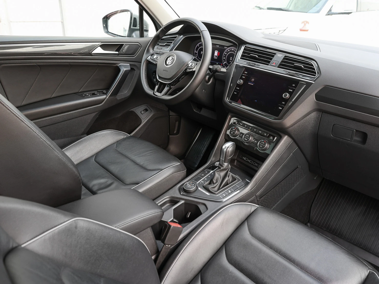 Volkswagen Tiguan, 2018