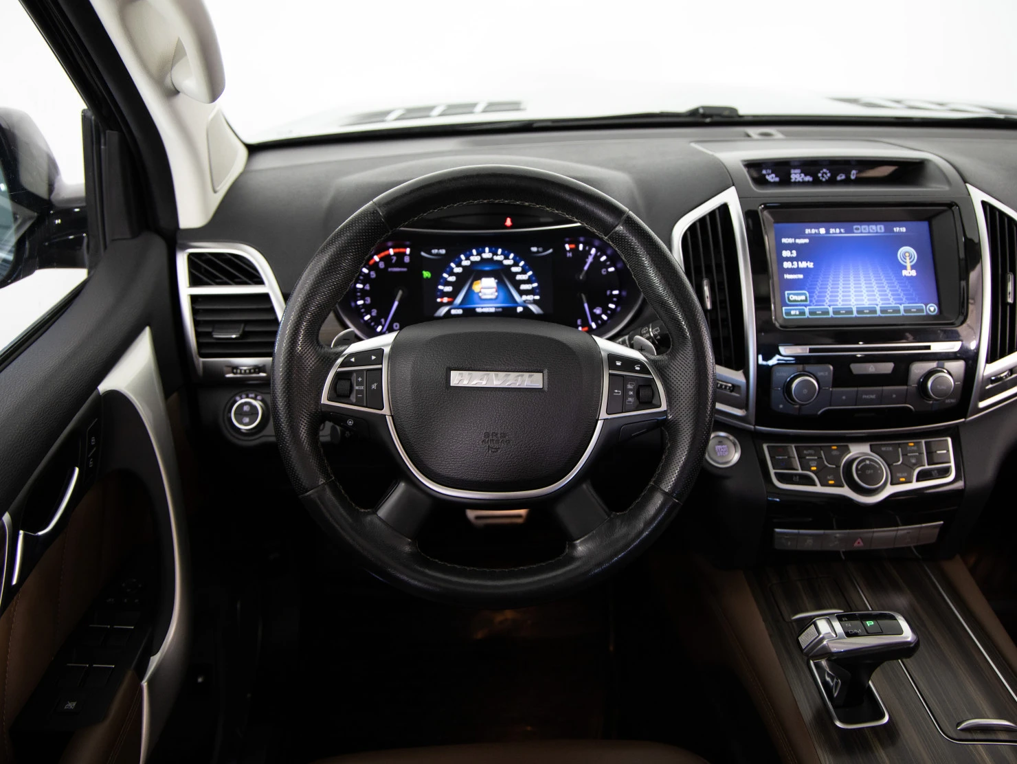 HAVAL H9, 2017