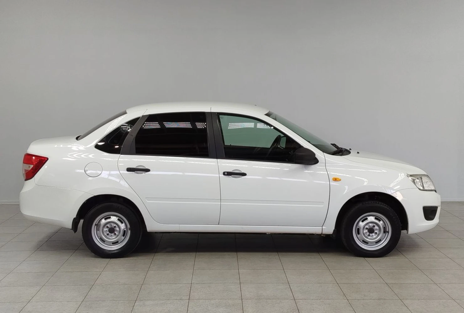 LADA (ВАЗ) Granta, 2016