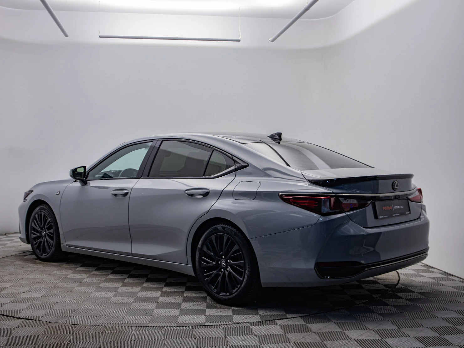 Lexus ES, 2020