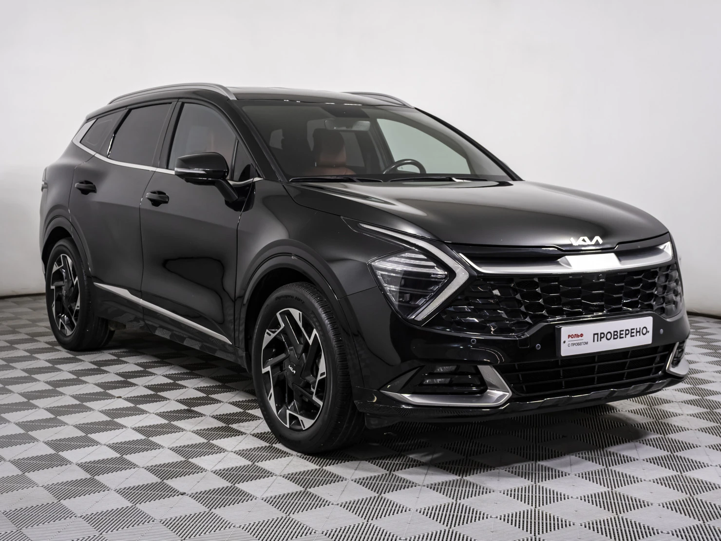 Kia Sportage, 2023