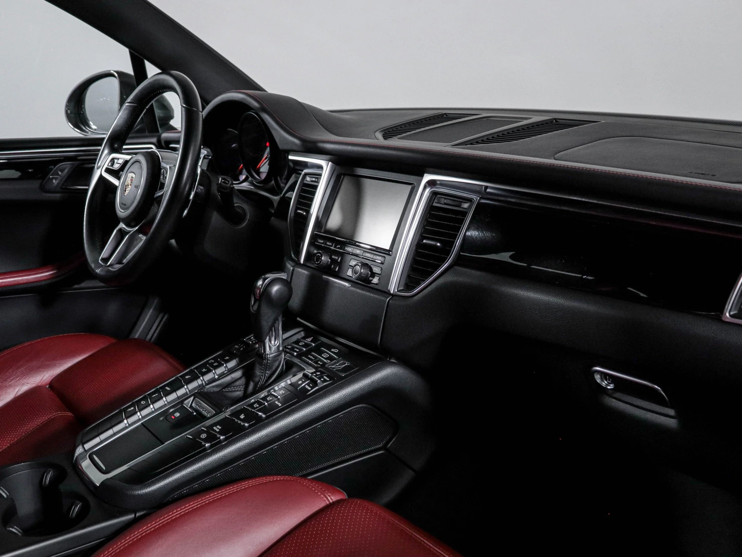 Porsche Macan, 2015