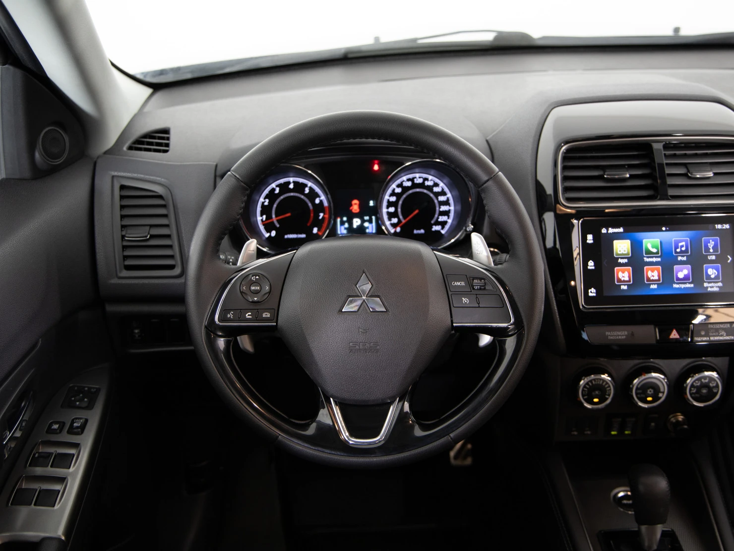 Mitsubishi ASX, 2019