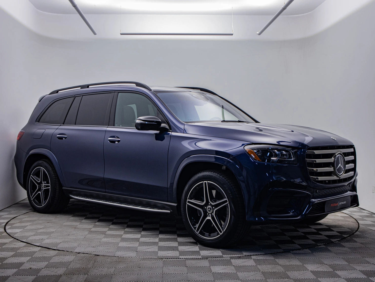 Mercedes-Benz GLS, 2024