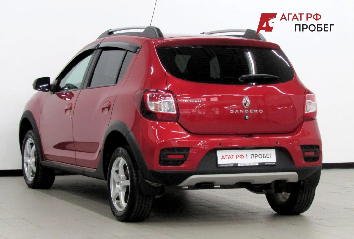 Renault Sandero, 2018