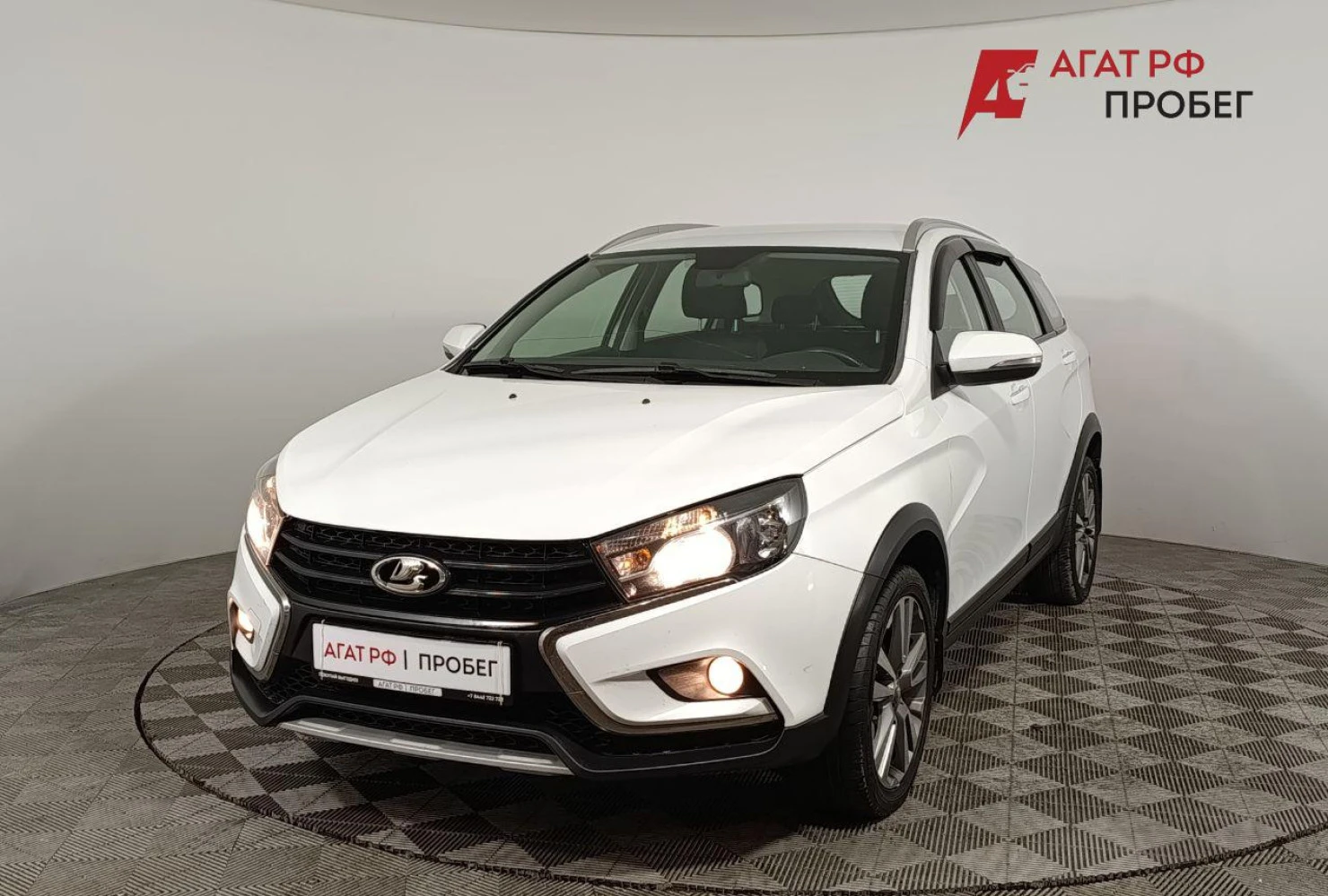 LADA (ВАЗ) Vesta, 2021